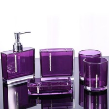 ↑ Set Accessori Bagno 5PZ