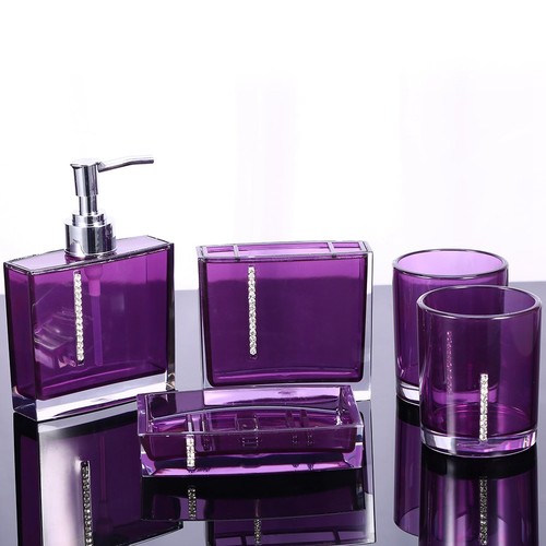 Set accessori bagno - ↑,