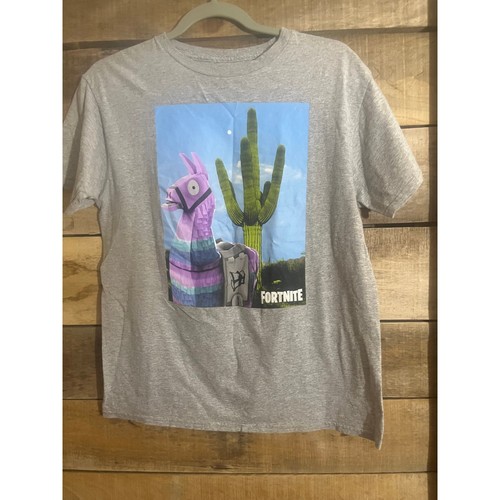 Shirt grafica fortnite lama - t-shirt,