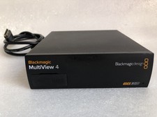 Blackmagic Multiview 4 6G SDI