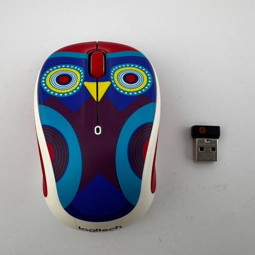 Mouse usb wireless - mouse, logitech