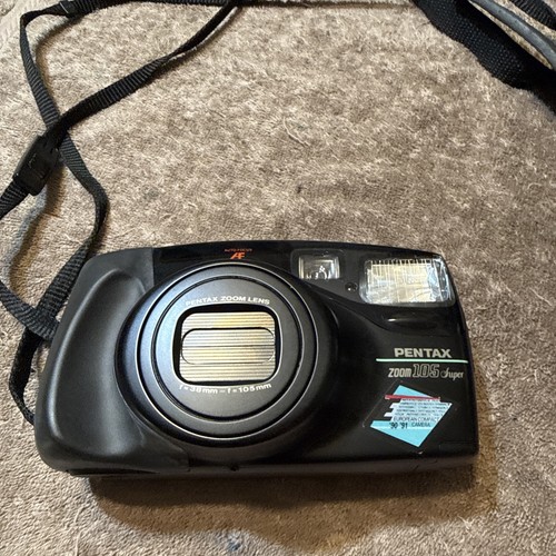 Pentax zoom 105 super - zoom,