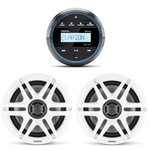 Clarion stereo cmm - -, 10