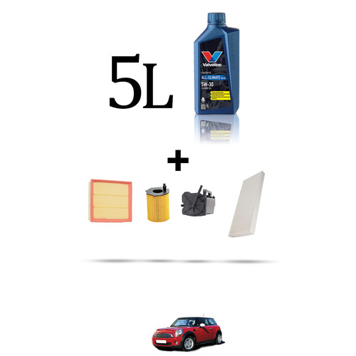Hoffcar kit tagliando - tagliando, 4