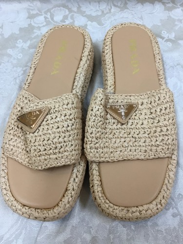 Prada calzature donna sandalo - prada,