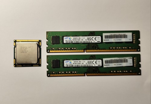 Intel core 860 - i7-860, 4-core