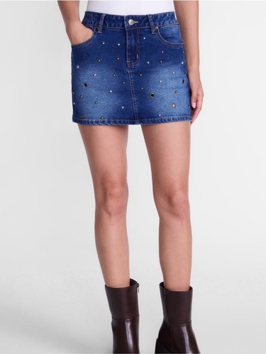 Mini skort donna - madden, nyc
