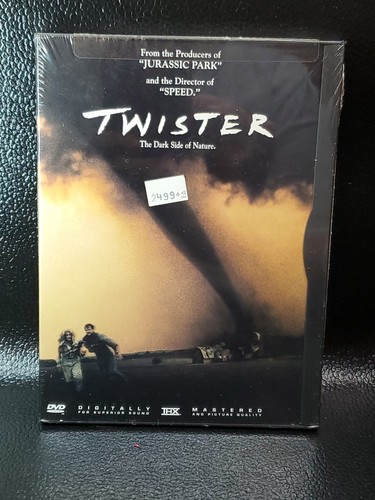 Twister thx - twister, (dvd-1997)