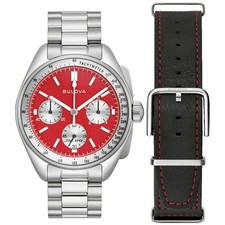 Bulova Men's Lunar Pilot