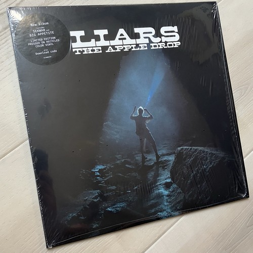 Liars the apple - ~, drop