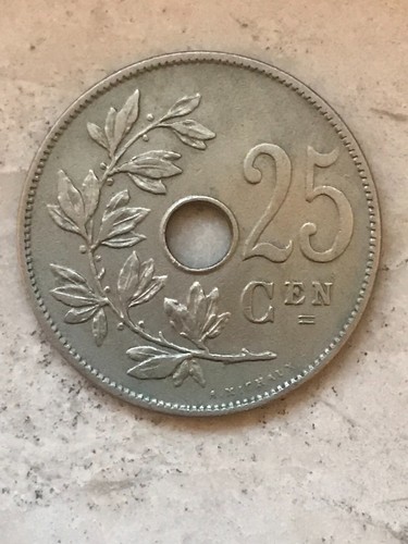 Scegli centesimi belgio - belgio, 25