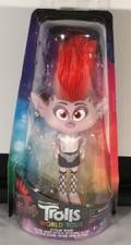 TROLLS WORLD TOUR film STYLIN BARB fashion doll capelli Dreamworks 2020 nuovo