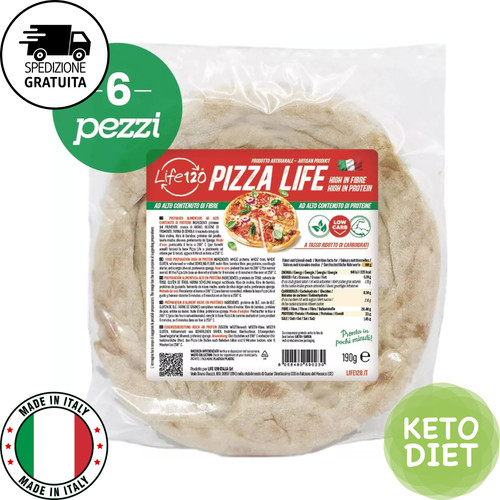 Life 120 box - 120, proteica