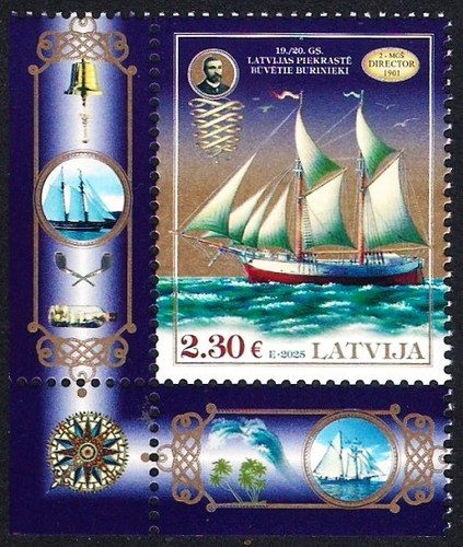 Lettonia 2025 navi - lettonia,