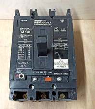 INTERRUTTORE MAGNETOTERMICO 160A 660V-250V M160 MAGRINI MERIDIONALE