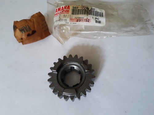 Originale yamaha 4th - 4th, ruota