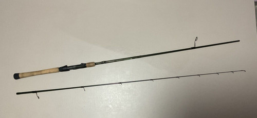 Canna pesca spinning - da,