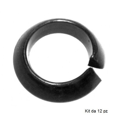 Rondella spaccata per