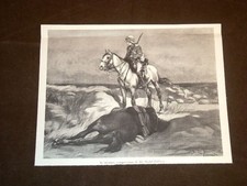 In vedetta Composizione di De Strobel - Valdago