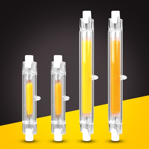 118mm 78mm r7s - led, pilastro