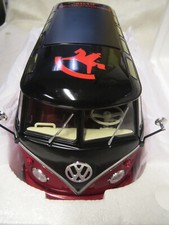 VW T1 Bully 1954 Nero Rosso KK