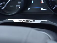 PLACCA RANGE ROVER EVOQUE ED4