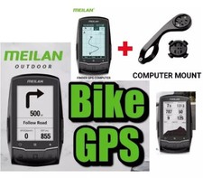 contachilometri navigatore gps Meilan M1  ciclo Computer Bici corsa MTB garmin