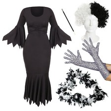 DELUXE COSTUME CRUDELIA