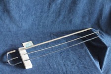 GIULIA BERLINA  PROFILO CROMATO CRUSCOTTO 2 Pz   