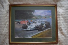 Stampa firmata Michael Turner