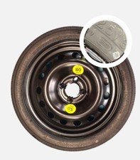 Ruotino di scorta 16" per