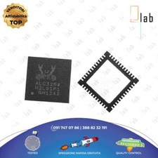 IC AUDIO MODULO ALC3258 CHIP