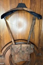 Borsa militare porta-caricatori Mp40? Tedesca? Ww2