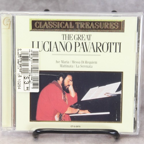 Luciano pavarotti classical - pavarotti,