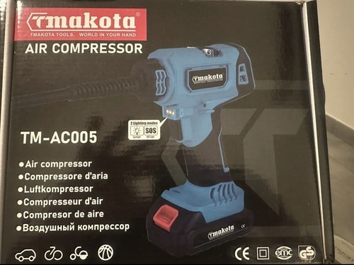 Gonfiatore makota batteria 2 - gonfiatore, a