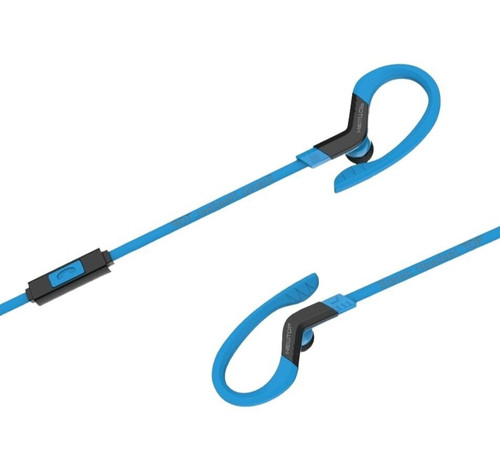 Cuffie azzure sport fitness - azzure,