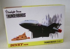 Repro Box Dinky n.101 Thunderbird 2