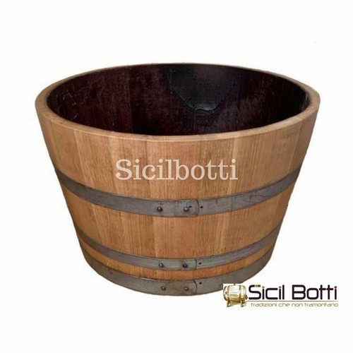 Botti botte rovere mezza - rovere,