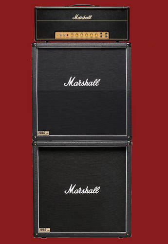 Marshall stack 1959hw - stack,