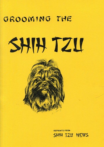 Dogs shih tzu grooming - grooming, toy