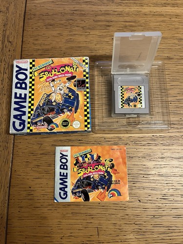 Nintendo game boy - nintendo, incredibili