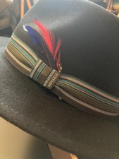 Stetson Melcott Traveler lana