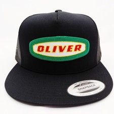 Cappello Oliver Tractors