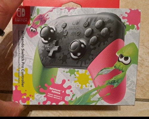 Nintendo switch pro controller - pro,