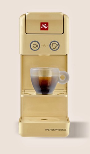 Illy macchina caffè - illy,