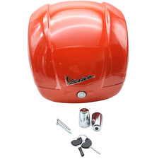 Bauletto Arancione Originale