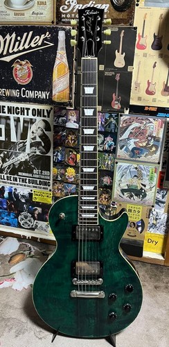 Tokai les paul - les, ls107q