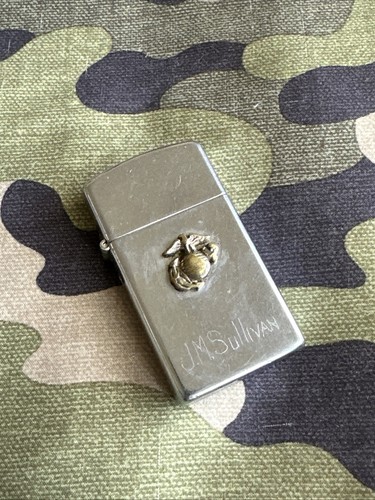 Accendino zippo slim - zippo, 1983