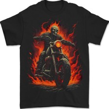 T-Shirt Da Uomo Grim Reaper