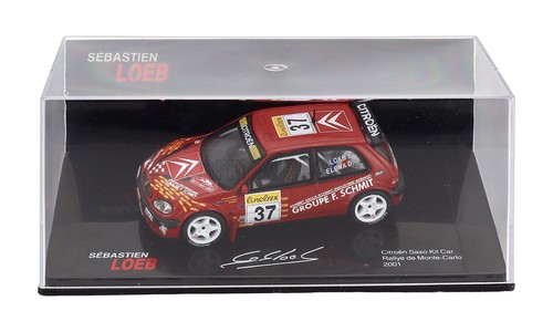 Edicola citroen saxo - 1/43,